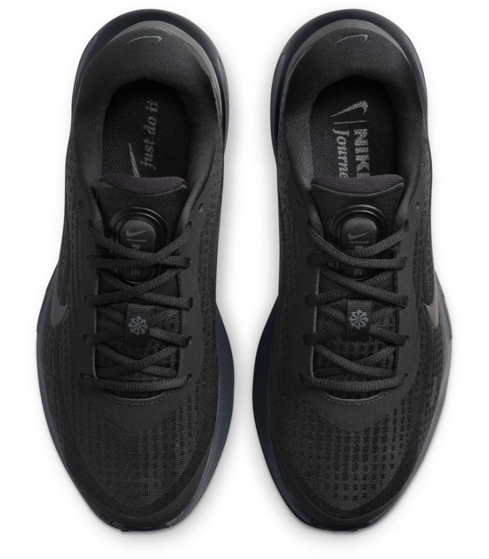 کفش پیاده روی مردانه نایک جورنی مسترکوالیتی Nike Journey Run Road Running Shoes Black