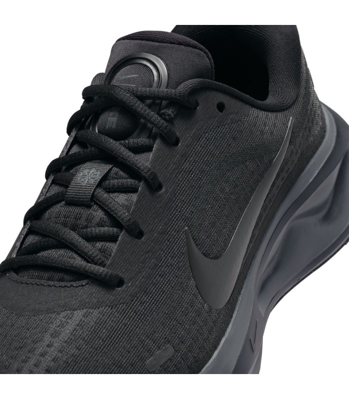 کفش پیاده روی مردانه نایک جورنی مسترکوالیتی Nike Journey Run Road Running Shoes Black