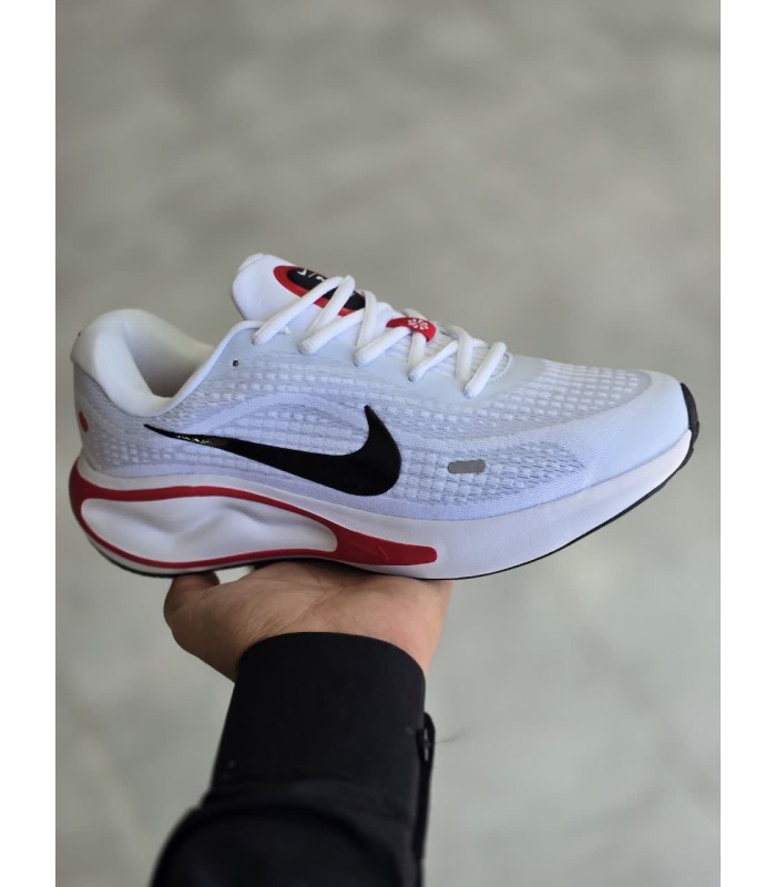 کفش پیاده روی مردانه نایک جورنی مسترکوالیتی Nike Journey Run Road Running Shoes
