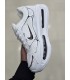 کفش پیاده روی مردانه نایک ایرمکس زوم Nike air max zoom 1979 White