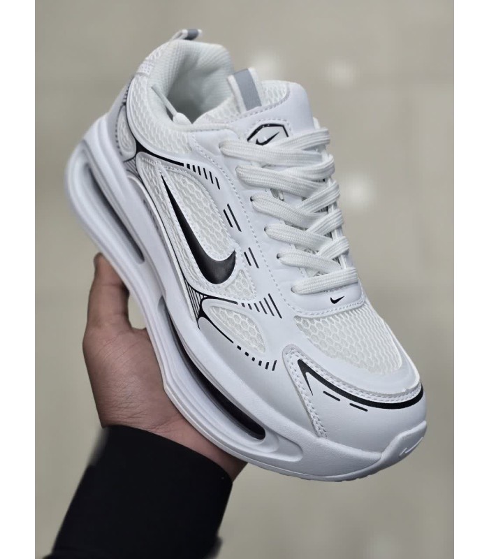 کفش پیاده روی مردانه نایک ایرمکس زوم Nike air max zoom 1979 White