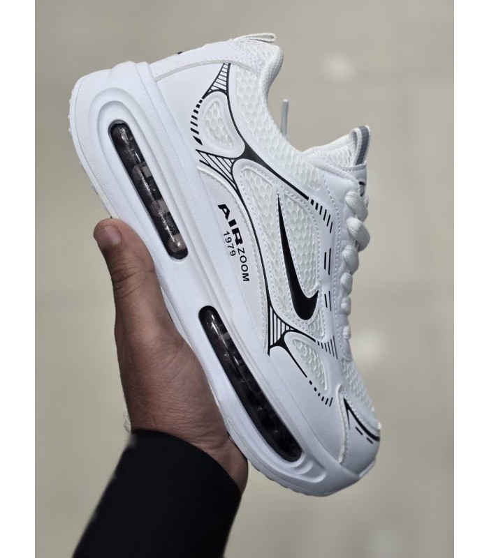 کفش پیاده روی مردانه نایک ایرمکس زوم Nike air max zoom 1979 White