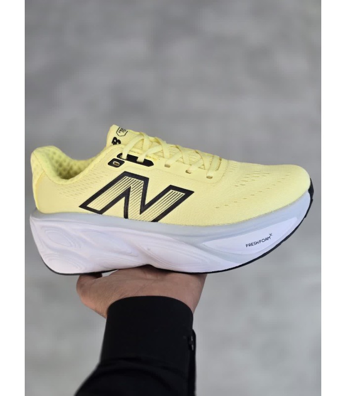 کفش پیاده روی نیوبالانس فرش فوم New Balance Fresh Foam X More v5 shoes