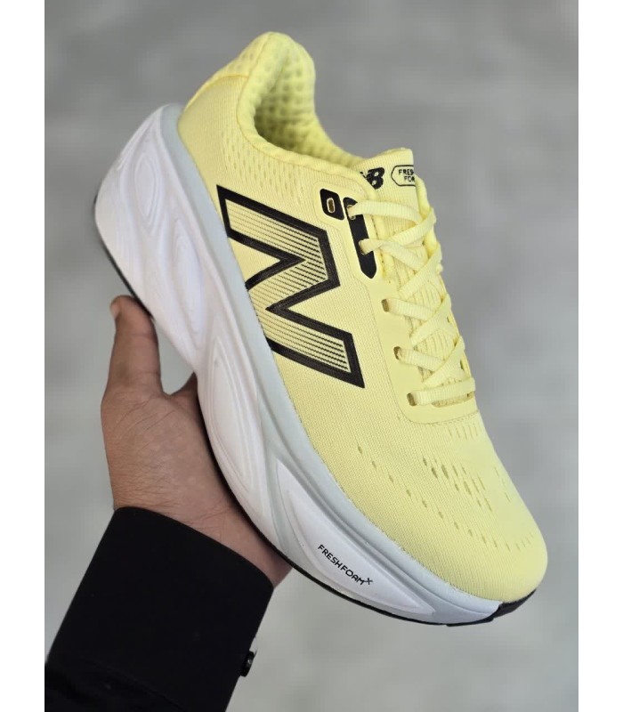 کفش پیاده روی نیوبالانس فرش فوم New Balance Fresh Foam X More v5 shoes