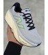 کفش پیاده روی نیوبالانس فرش فوم New Balance Fresh Foam X More v5 shoes Gray