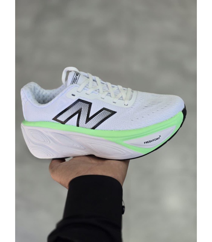کفش پیاده روی نیوبالانس فرش فوم New Balance Fresh Foam X More v5 shoes WG