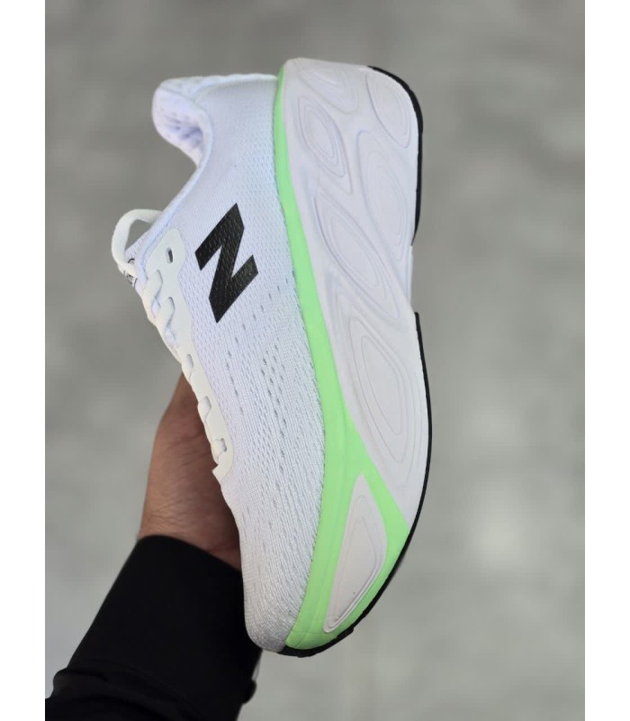 کفش پیاده روی نیوبالانس فرش فوم New Balance Fresh Foam X More v5 shoes WG