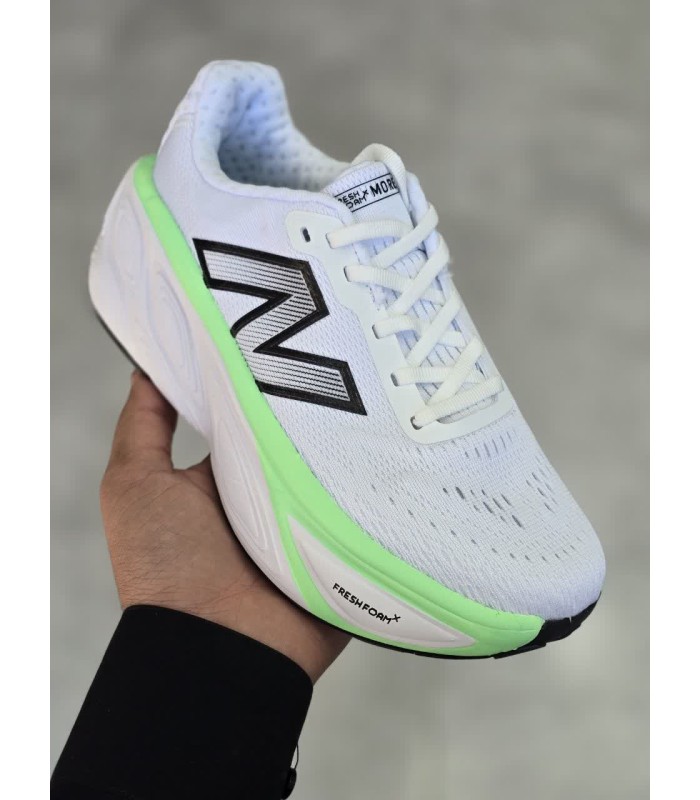 کفش پیاده روی نیوبالانس فرش فوم New Balance Fresh Foam X More v5 shoes WG