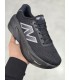 کفش پیاده روی مردانه نیوبالانس فرش فوم New Balance Fresh Foam X More v5 shoes Black