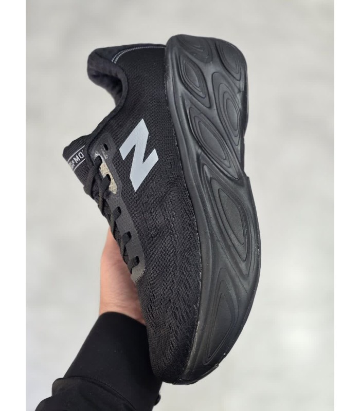 کفش پیاده روی مردانه نیوبالانس فرش فوم New Balance Fresh Foam X More v5 shoes Black