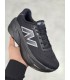 کفش پیاده روی مردانه نیوبالانس فرش فوم New Balance Fresh Foam X More v5 shoes Black