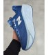 کفش پیاده روی مردانه نیوبالانس فرش فوم New Balance Fresh Foam X More v5 shoes Blue