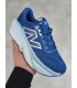 کفش پیاده روی مردانه نیوبالانس فرش فوم New Balance Fresh Foam X More v5 shoes Blue