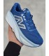 کفش پیاده روی مردانه نیوبالانس فرش فوم New Balance Fresh Foam X More v5 shoes Blue