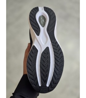 کفش پیاده روی مردانه نایک ایرمکس مشکی آبی Nike Air Max Super Zoom