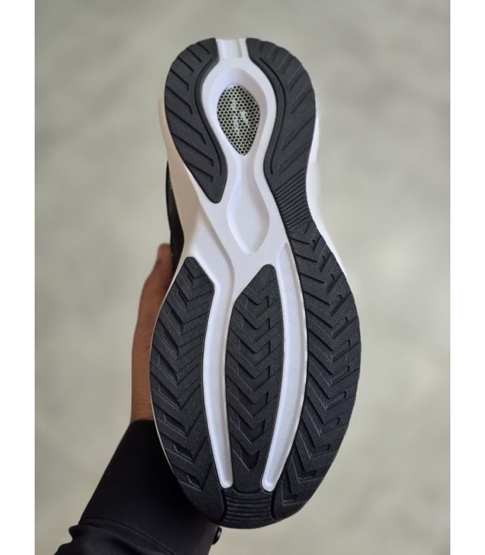 کفش پیاده روی مردانه نایک ایرمکس مشکی آبی Nike Air Max Super Zoom