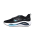 کفش پیاده روی مردانه نایک ایرمکس مشکی آبی Nike Air Max Super Zoom