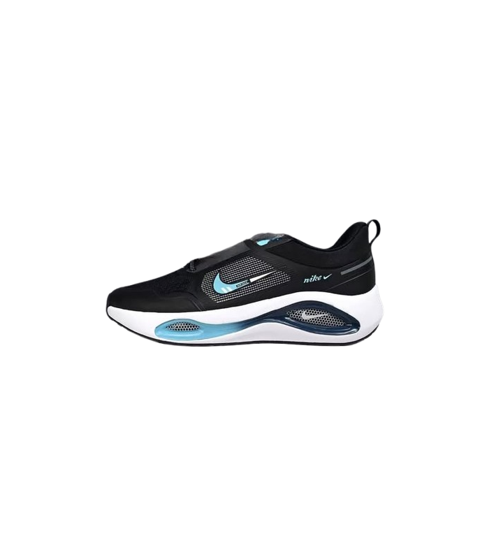 کفش پیاده روی مردانه نایک ایرمکس مشکی آبی Nike Air Max Super Zoom