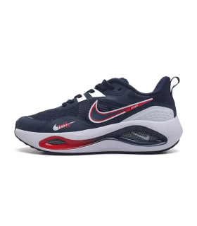 کفش پیاده روی مردانه نایک ایرمکس سورمه ای Nike Air Max Super Zoom