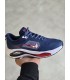 کفش پیاده روی مردانه نایک ایرمکس سورمه ای Nike Air Max Super Zoom