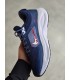 کفش پیاده روی مردانه نایک ایرمکس سورمه ای Nike Air Max Super Zoom