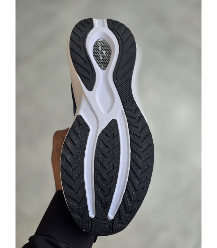 کفش پیاده روی مردانه نایک ایرمکس سورمه ای Nike Air Max Super Zoom