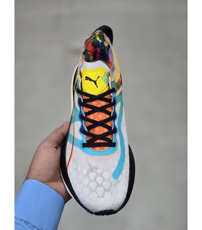 کفش پیاده روی پوما فور اور ران نیترو Puma ForeverRun NITRO Love Marathon