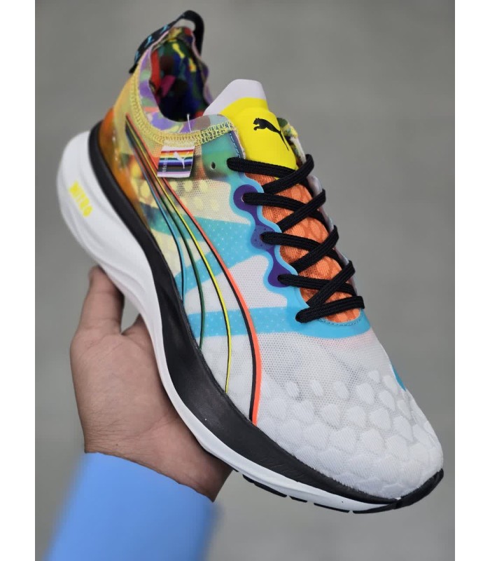 کفش پیاده روی پوما فور اور ران نیترو Puma ForeverRun NITRO Love Marathon