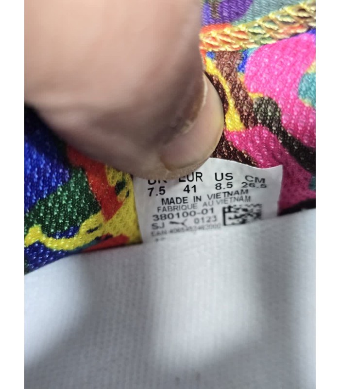 کفش پیاده روی پوما فور اور ران نیترو Puma ForeverRun NITRO Love Marathon