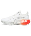 کفش پیاده روی پوما فور اور ران نیترو Puma ForeverRun Nitro White Cherry Tomato