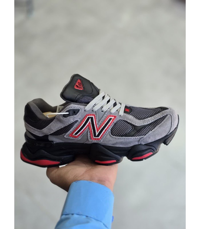 کفش پیاده روی مردانه نیوبالانس 9060 مسترکوالیتی New Balance 9060 Men's Shoes