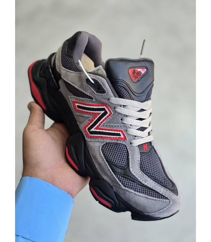 کفش پیاده روی مردانه نیوبالانس 9060 مسترکوالیتی New Balance 9060 Men's Shoes