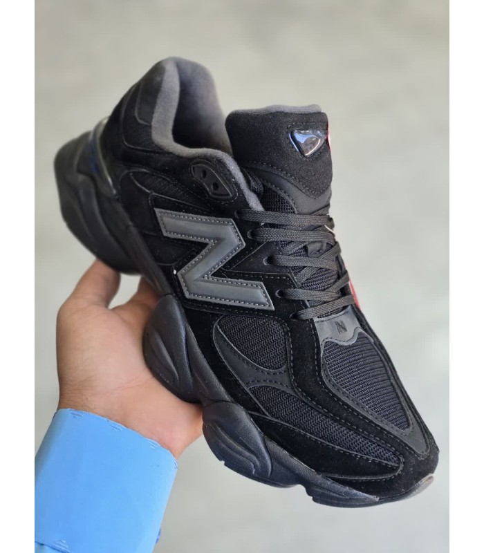 کفش پیاده روی مردانه نیوبالانس 9060 مسترکوالیتی New Balance 9060 Men's Shoes Black