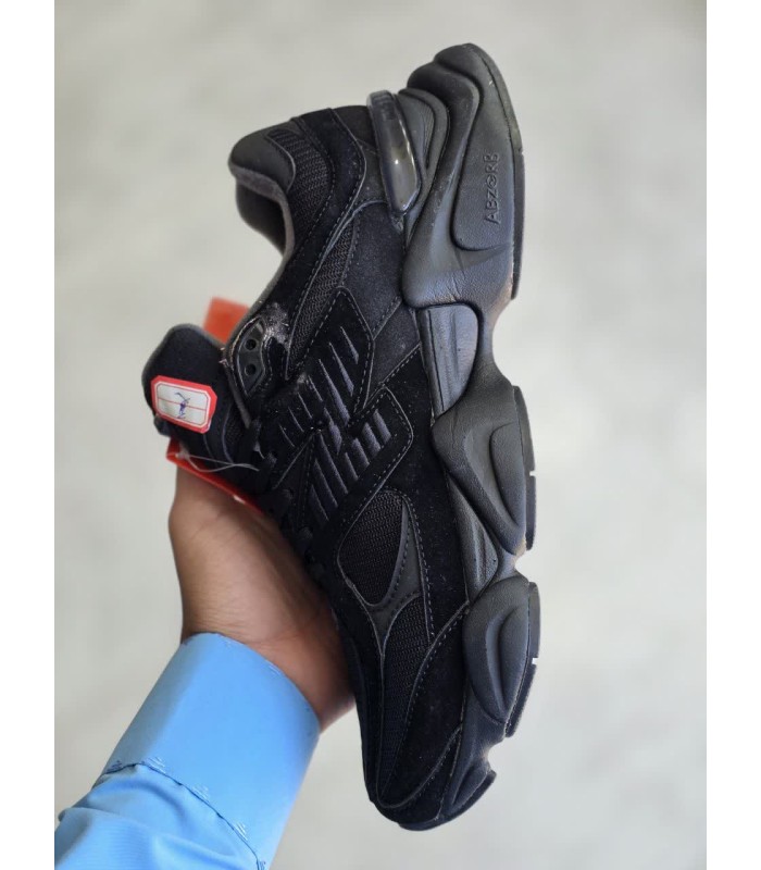 کفش پیاده روی مردانه نیوبالانس 9060 مسترکوالیتی New Balance 9060 Men's Shoes Black