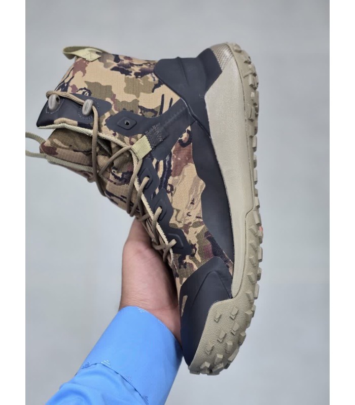 کفش چند منظوره مردانه آندر ارمور Under Armour HOVR Dawn WP 400G 'Ridge Reaper Camo Barren' 3023103-900