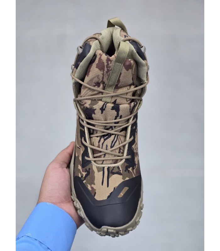 کفش چند منظوره مردانه آندر ارمور Under Armour HOVR Dawn WP 400G 'Ridge Reaper Camo Barren' 3023103-900