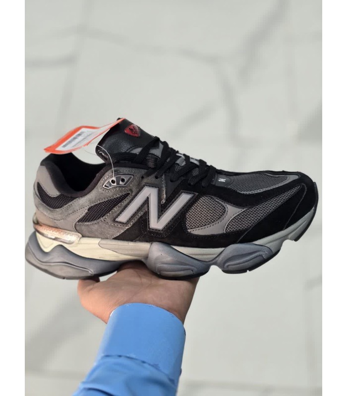 کفش پیاده روی مردانه نیوبالانس 9060 مسترکوالیتی New Balance 9060 Men's Shoes