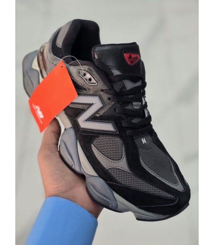کفش پیاده روی مردانه نیوبالانس 9060 مسترکوالیتی New Balance 9060 Men's Shoes