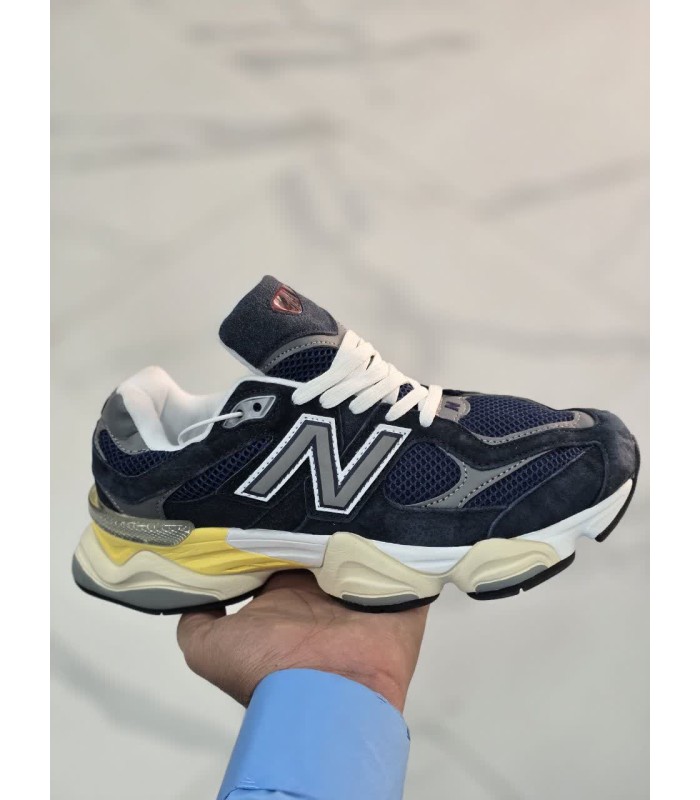 کفش پیاده روی مردانه نیوبالانس 9060 مسترکوالیتی New Balance 9060 Men's Shoes