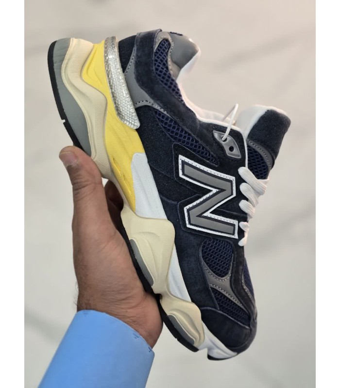 کفش پیاده روی مردانه نیوبالانس 9060 مسترکوالیتی New Balance 9060 Men's Shoes