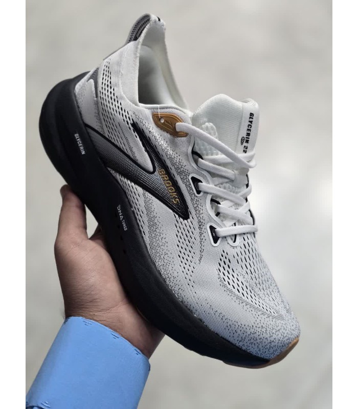 کفش پیاده روی مردانه بروکس گلیسیرین Brooks Glycerin 22