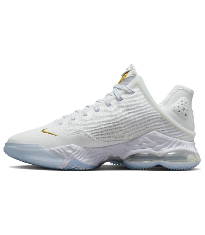 کفش والیبالی /بسکتبالی نایک لبرون 19 مسترکوالیتی Titan x Nike LeBron 19 Low Beyond The Seas