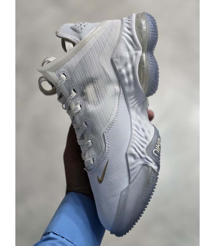 کفش والیبالی /بسکتبالی نایک لبرون 19 مسترکوالیتی Titan x Nike LeBron 19 Low Beyond The Seas