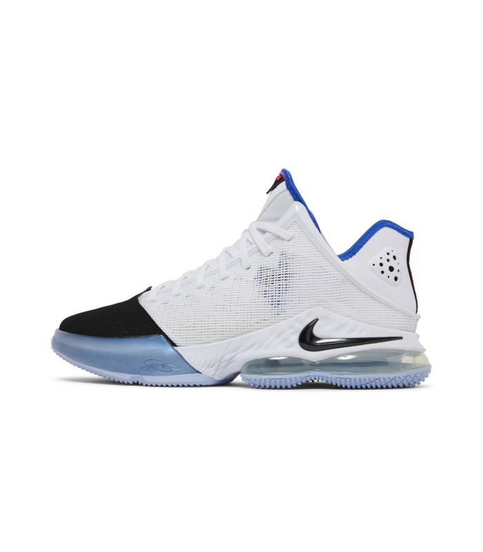 کفش والیبالی /بسکتبالی نایک لبرون 19 مسترکوالیتی Titan x Nike LeBron 19 Low Black Toe