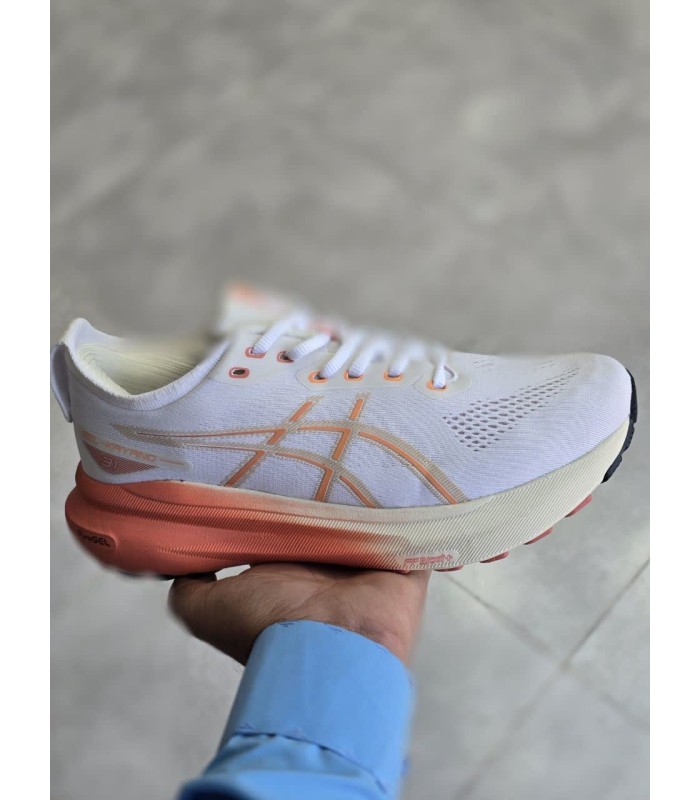 کفش پیاده روی مردانه اسیکس Asics Gel-kayano 31 Platinum Sneaker