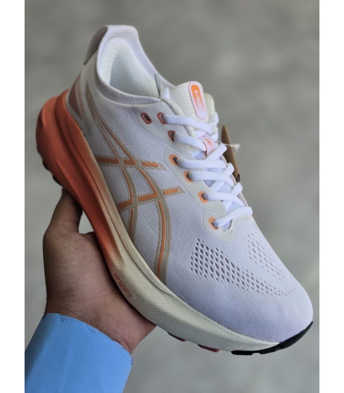 کفش پیاده روی مردانه اسیکس Asics Gel-kayano 31 Platinum Sneaker