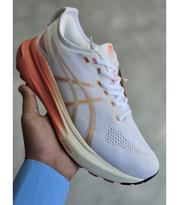 کفش پیاده روی مردانه اسیکس Asics Gel-kayano 31 Platinum Sneaker