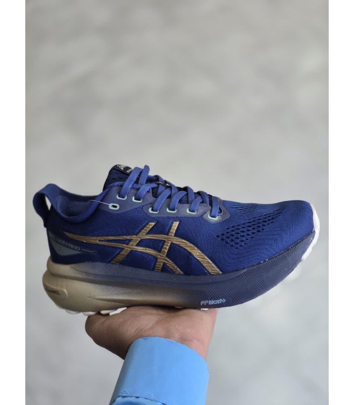 کفش پیاده روی مردانه اسیکس Asics Gel-kayano 31 Platinum Sneaker