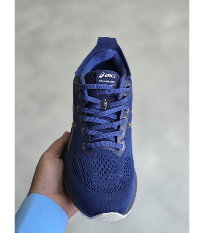 کفش پیاده روی مردانه اسیکس Asics Gel-kayano 31 Platinum Sneaker