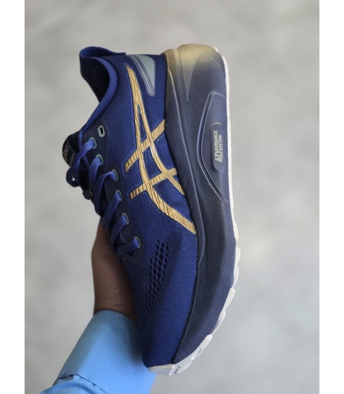 کفش پیاده روی مردانه اسیکس Asics Gel-kayano 31 Platinum Sneaker
